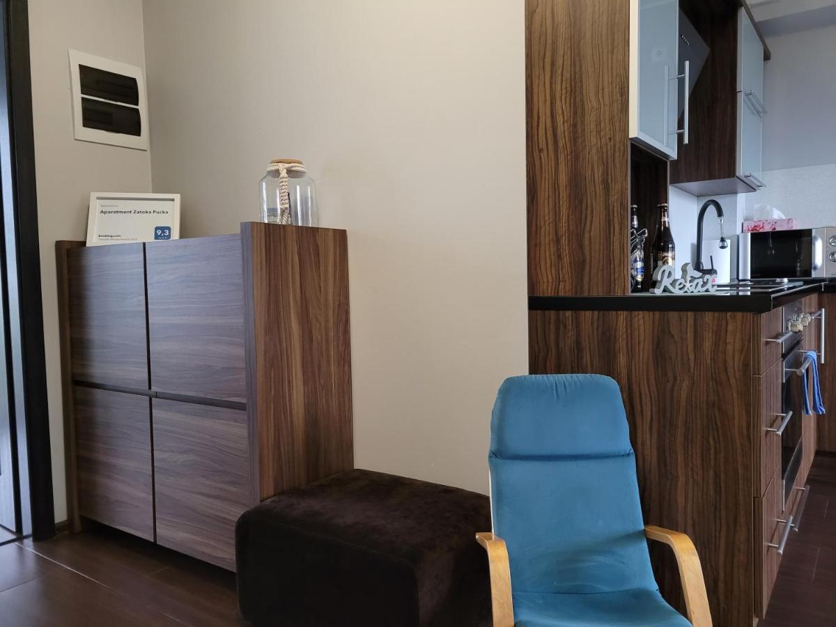Aparatment Zatoka Pucka ภายนอก รูปภาพ