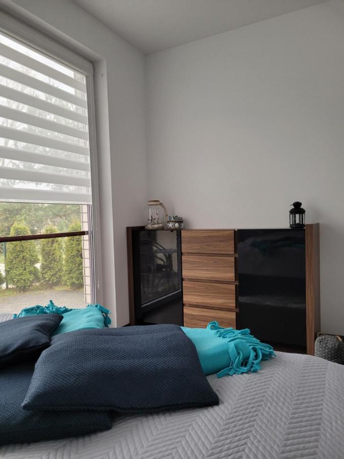 Aparatment Zatoka Pucka ภายนอก รูปภาพ