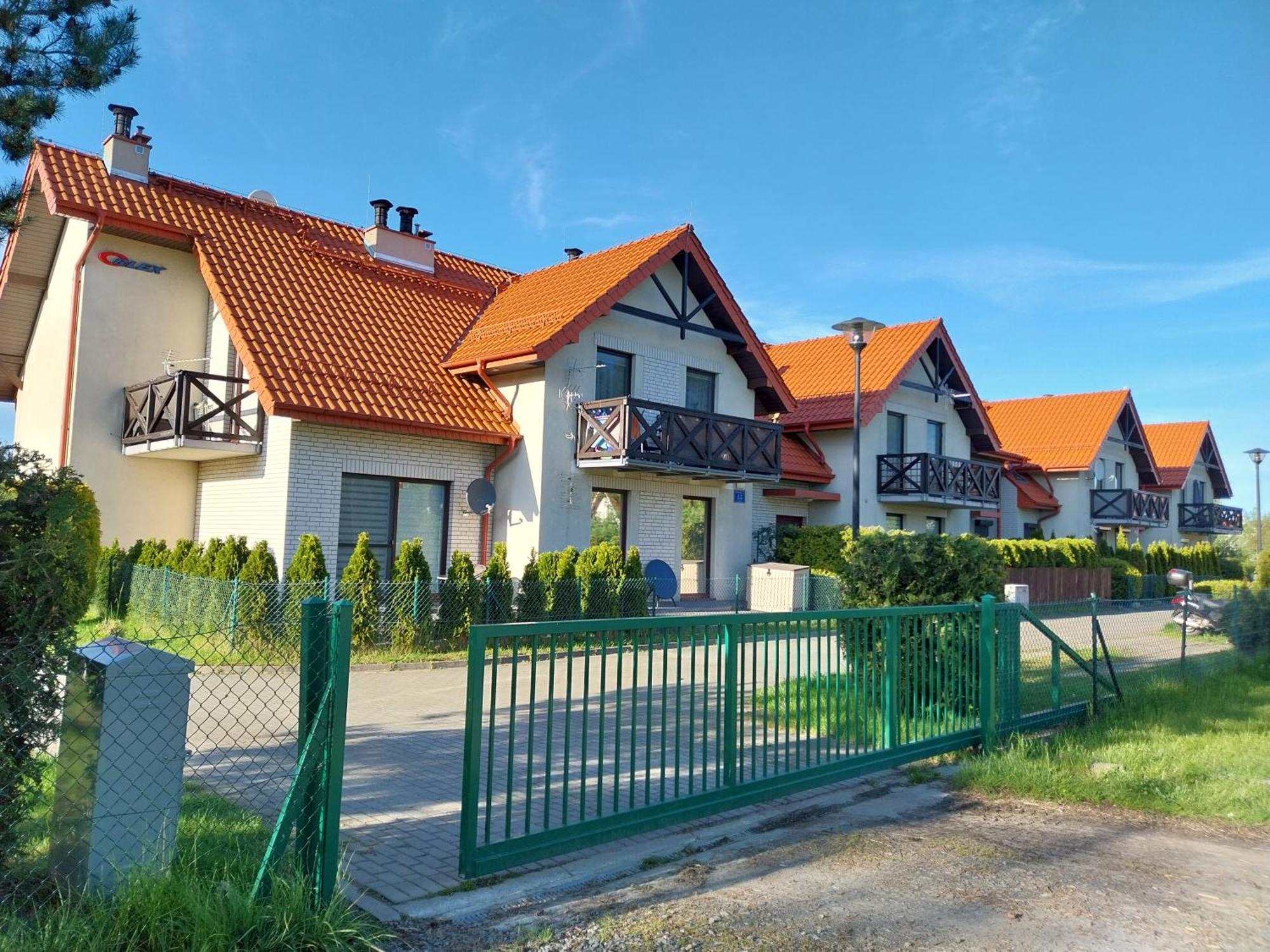 Aparatment Zatoka Pucka ภายนอก รูปภาพ
